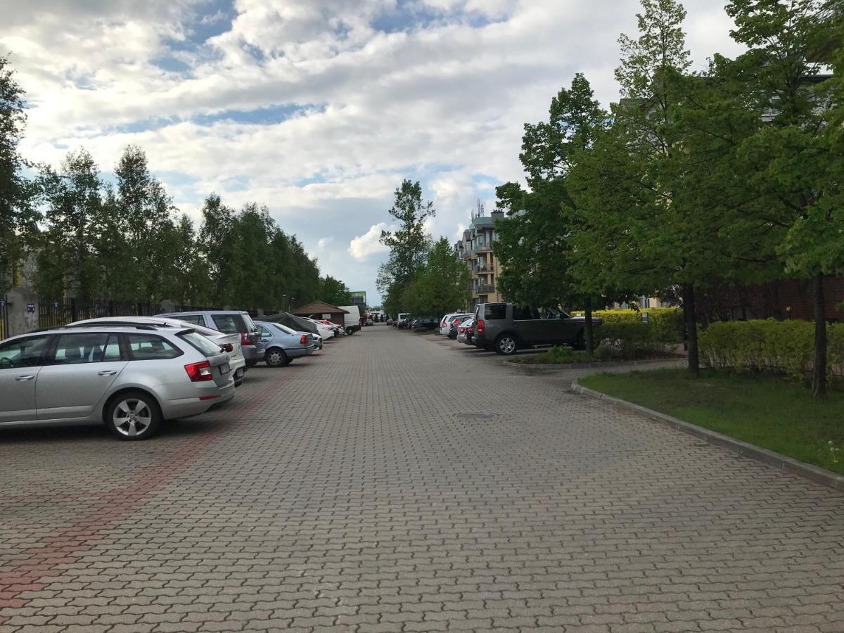 Warsaw-Aparts Ursynow Natolin Esterno foto